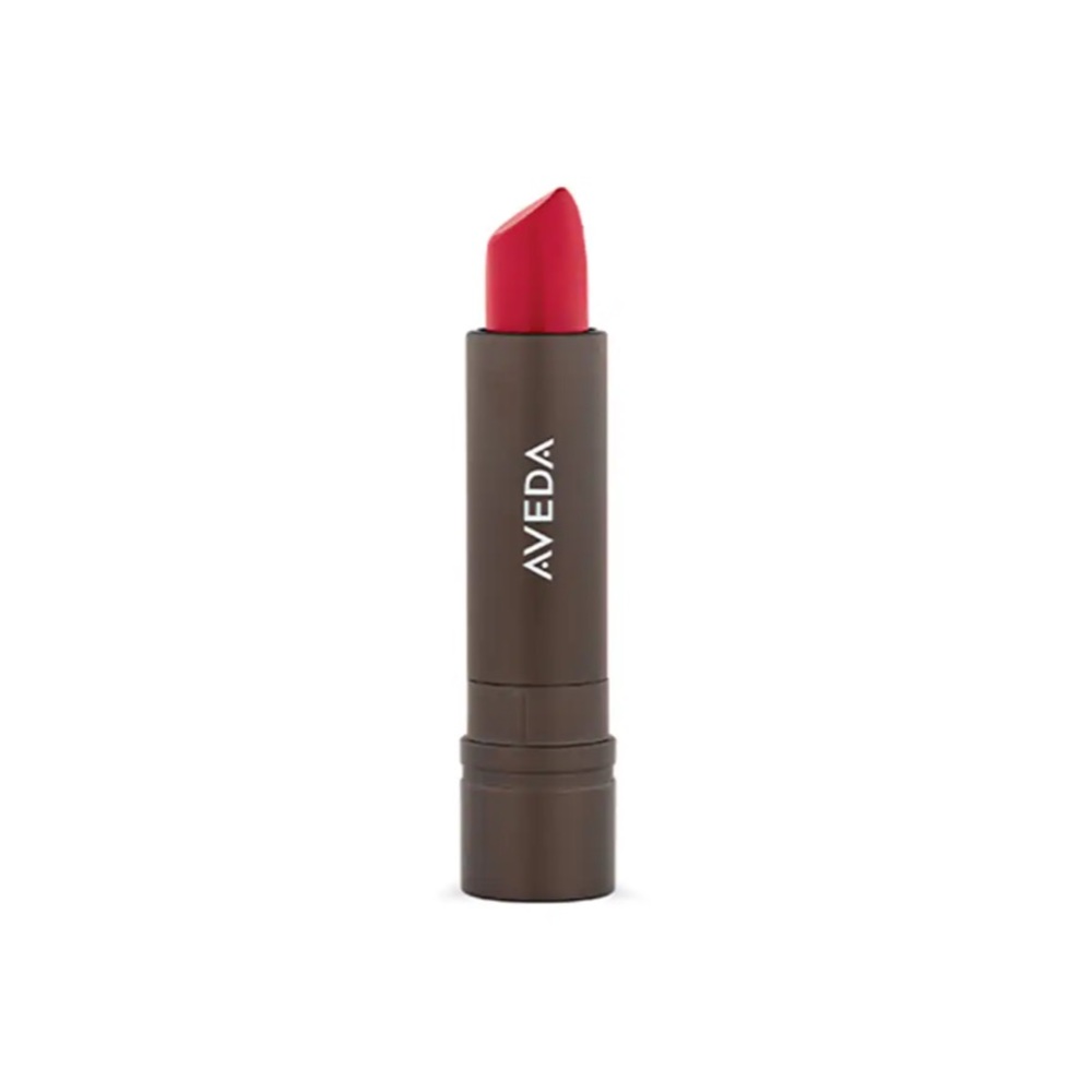 NEW FULL SIZE AVEDA FEED MY LIPS PURE NOURISH-MINT LIPSTICK IN SHADE JUJUBE 17